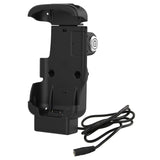 RAM® Key-Locking Form-Fit Powered Dock for Zebra TC53 & TC58 (RAM-HOL-ZE17L-2U)