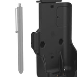 RAM® Key-Locking Form-Fit Powered Dock for Zebra TC53 & TC58 (RAM-HOL-ZE17L-2U)