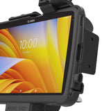 Locking GDS® Powered Dock for Zebra ET4x 10" Tablet with IntelliSkin® (RAM-GDS-DOCKL-ZE21PU)