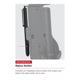 RAM® Form-Fit Powered Dock for Zebra TC73 & TC78 (RAM-HOL-ZE17-1U)