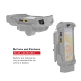 RAM® Form-Fit Holder for Zebra TC73 & TC78 (RAM-HOL-ZE17-NP-1U)