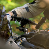 RAM® Handlebar U-Bolt Base for Rails 0.5" to 1.25" in Diameter (RAM-231ZU)