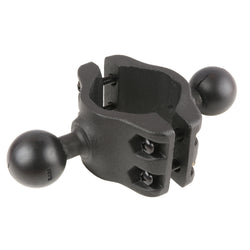 RAM® Rail Clamp Double Ball Base for 2" - 2.5" Rails (RAM-271-2-RBU)