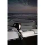 RAM® Tough-Claw™ Double Ball Mount with LED Spotlight (RAM-B-152-404)