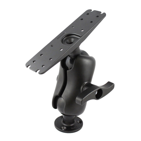 RAM® Large Marine Electronics Mount - E Size Short (RAM-E-111U-D)