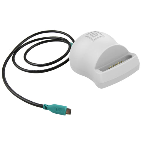 GDS® Desktop Dock with Power Delivery + DeX Support (Next Gen) - Gray (RAM-GDS-DOCK-D2CM-NDU-GRY)