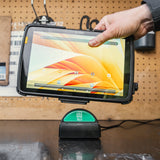 GDS® Desktop Dock with Power Delivery - Large Tablets (RAM-GDS-DOCK-D9U)