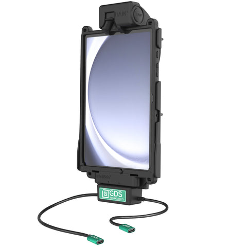 GDS® Tough-Dock™ + Single USB-C for Samsung Tab A9+ (RAM-GDS-DOCK-SAM88CP-CU)