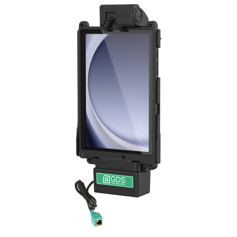 GDS® Tough-Dock™ with PoE for Samsung Tab A9+ (RAM-GDS-DOCK-SAM88EU)