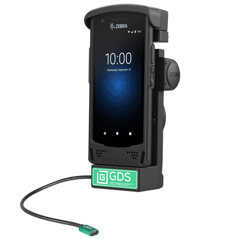 GDS® Powered Dock for Zebra EC50/55 (RAM-GDS-DOCK-V12-ZE16CPU)