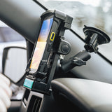 GDS® Powered Dock + USB-A for Zebra TC2x & TC5x (RAM-GDS-DOCK-V12-ZE2434CPDU)