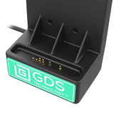 GDS® Powered Dock for Zebra TC2x & TC5x (RAM-GDS-DOCK-V12-ZE2434CPU)