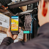 GDS® Powered Dock for Zebra TC2x & TC5x (RAM-GDS-DOCK-V12-ZE2434CPU)