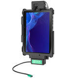 Locking GDS® Tough-Dock™ for Samsung Tab Active4 Pro (RAM-GDS-DOCKL-SAM54NCPU)