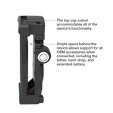 GDS® Locking Powered Dock for Zebra EC50/55 (RAM-GDS-DOCKL-V12-ZE16CPU)