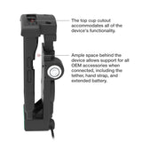 GDS® Locking Powered Dock + USB-A for Zebra TC2x & TC5x (RAM-GDS-DOCKL-V12-ZE2434CPDU)