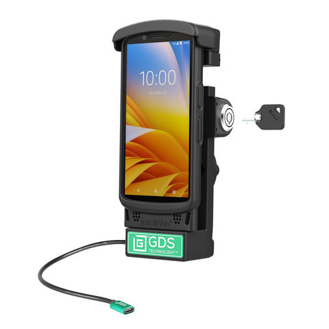 GDS® Locking Powered Dock for Zebra TC2x & TC5x (RAM-GDS-DOCKL-V12-ZE2434CPU)