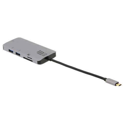 GDS® Hub™ With USB Type-C For Desktop (RAM-GDS-HUB-TYPEC-02-A)