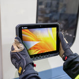 GDS® Roto-Mag™ 4-in-1 Accessory for Zebra ET6x (RAM-GDS-ROTO2-ZE25U)