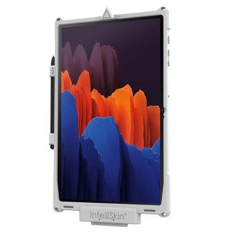 IntelliSkin® Next Gen for Samsung Tab S8+, S7+ & S7 FE 12.4" - Gray (RAM-GDS-SKIN-SAM78-NG-GRY)