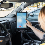 IntelliSkin® Next Gen With LED for Samsung Tab A9+ (RAM-GDS-SKIN-SAM88-NG-LED)