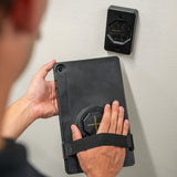 IntelliSkin® Thin-Case™ for Samsung Tab A9+ (Rear Pogo Pads) (RAM-GDS-SKIN-SAM88-TCB)