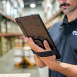 IntelliSkin® Thin-Case™ for Samsung Tab A9+ (Rear Pogo Pads) (RAM-GDS-SKIN-SAM88-TCB)