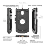 IntelliSkin® Hard Case for Samsung Tab Active5, Tab Active3 & 2 (RAM-GDS-SKIN-SAM89-HC)