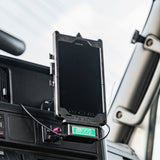 IntelliSkin® Hard Case for Samsung Tab Active5, Tab Active3 & 2 (RAM-GDS-SKIN-SAM89-HC)