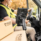 IntelliSkin® Hard Case for Samsung Tab Active5, Tab Active3 & 2 (RAM-GDS-SKIN-SAM89-HC)