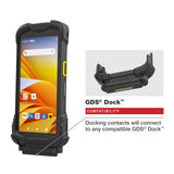 IntelliSkin® Next Gen for Zebra TC73/78 (RAM-GDS-SKIN-ZE35-NG)