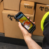 IntelliSkin® Next Gen for Zebra TC73/78 (RAM-GDS-SKIN-ZE35-NG)