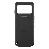 IntelliSkin® for Zebra EM45 with External USB-C Port - No Belt Clip (RAM-GDS-SKIN-ZE37-C-NC)