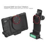 GDS® Uni-Conn™ Adapter for Zebra ET4x 8" Tablet (RAM-GDS-U1-ZE20U)