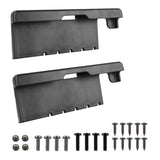 RAM® Tab-Tite™ End Cups for Samsung Tab S7+, S7 FE, S8+ & S9+ with Case (RAM-HOL-TAB36-CUPSU)