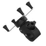 RAM® X-Grip® Large Phone Mount with Low-Profile Small Tough-Claw™ (RAM-HOL-UN10-400-2U)