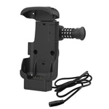 RAM® Combo-Locking Form-Fit Powered Dock for Zebra TC73 & TC78 (RAM-HOL-ZE17CL-1U)