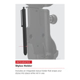 RAM® Combo-Locking Form-Fit Powered Dock for Zebra TC73 & TC78 (RAM-HOL-ZE17CL-1U)