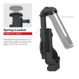 RAM® Combo-Locking Form-Fit Powered Dock for Zebra TC53 & TC58 (RAM-HOL-ZE17CL-2U)