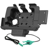 RAM® Tough-Dock™ Power + USB-C & USB-A for Zebra ET4x 8" Tablet (RAM-HOL-ZE20P-CAU)