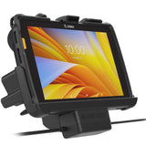 RAM® Tough-Dock™ Power + USB-C & USB-A for Zebra ET4x 8" Tablet (RAM-HOL-ZE20P-CAU)