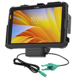 RAM® Tough-Dock™ Power + USB-C & USB-A for Zebra ET4x 10" Tablet (RAM-HOL-ZE21P-CAU)