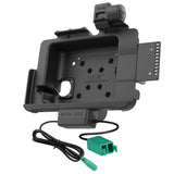 RAM® Tough-Dock™ Power + Dual USB with Latch for Zebra ET4x 10" Tablet (RAM-HOL-ZE21PD2NLLU)