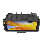 RAM® Tough-Dock™ Power + Dual USB with Latch for Zebra ET4x 10" Tablet (RAM-HOL-ZE21PD2NLLU)