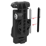 RAM® Locking Form-Fit Holder for Zebra TC22 & TC27 without Boot (RAM-HOL-ZE24L-1U)