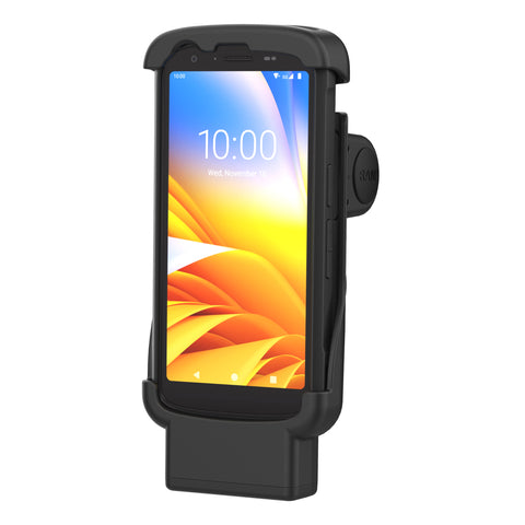 RAM® Form-Fit Holder for Zebra TC22 & TC27 with Boot (RAM-HOL-ZE24U)