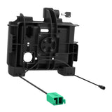 RAM® Power + Dual USB Locking Dock for Zebra ET6x (RAM-HOL-ZE25PD2LU)