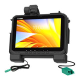 RAM® Power + Dual USB Dock for Zebra ET6x (RAM-HOL-ZE25PD2U)