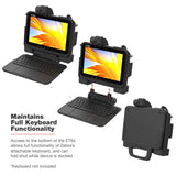 RAM® Power + Dual USB Dock for Zebra ET6x (RAM-HOL-ZE25PD2U)