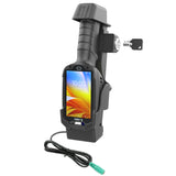 RAM® Locking Powered Dock for Zebra TC8300 (RAM-HOL-ZE26PLU)